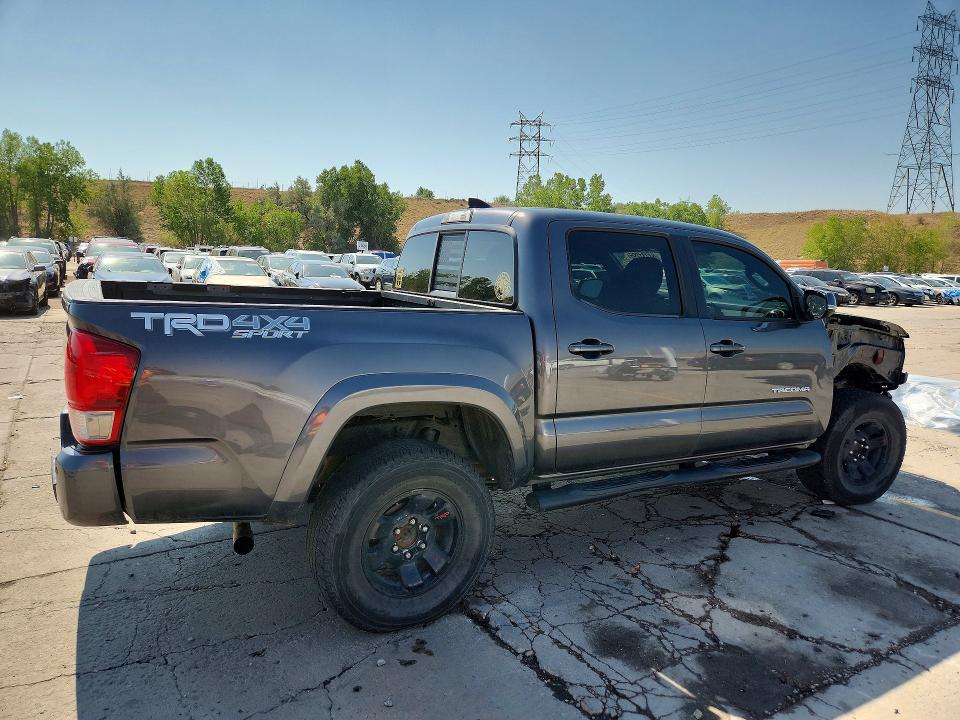 Aukcja sprzedaży 2016 Toyota Tacoma, vin: 5TFCZ5AN8GX036420, numer aukcji: 64231296