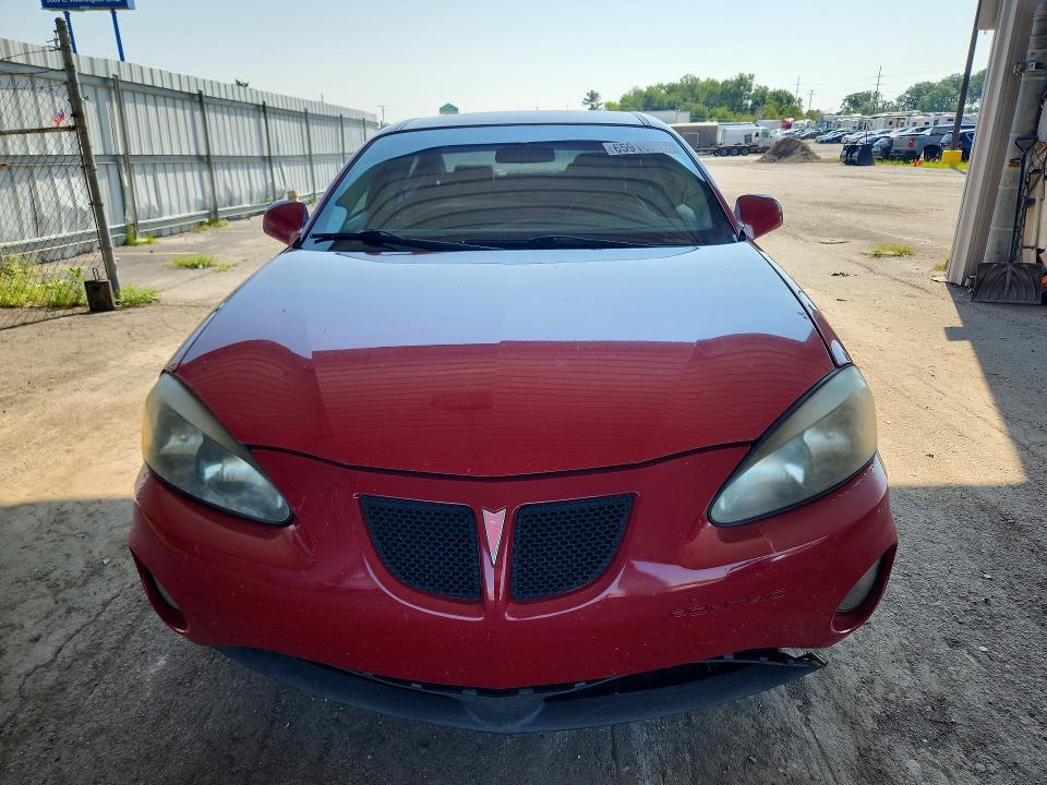 Продаж на аукціоні авто 2008 Pontiac Grand Prix, vin: 2G2WP552181129642, номер лоту: 65916626