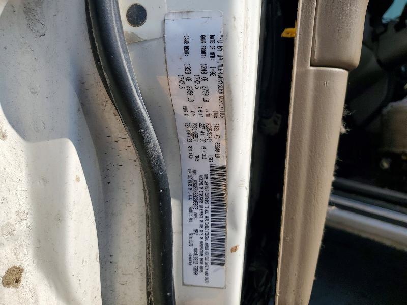 65329286 :رقم المزاد ، 1J8GW58N52C205978 vin ، 2002 Jeep Grand Cherokee مزاد بيع