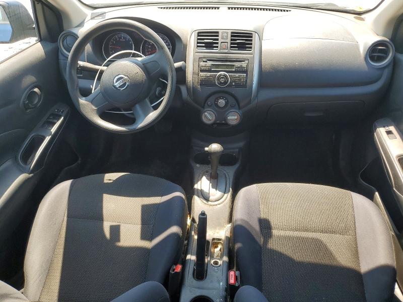 2012 Nissan Versa მანქანა იყიდება აუქციონზე, vin: 3N1CN7AP3CL817704, აუქციონის ნომერი: 64330666