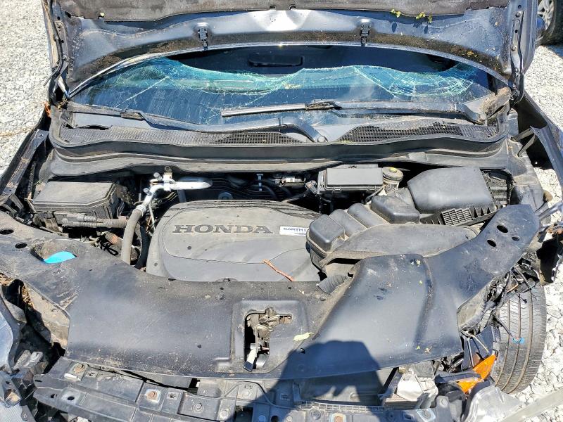 Продажа на аукционе авто 2017 Honda Pilot, vin: 5FNYF6H08HB055298, номер лота: 65712076