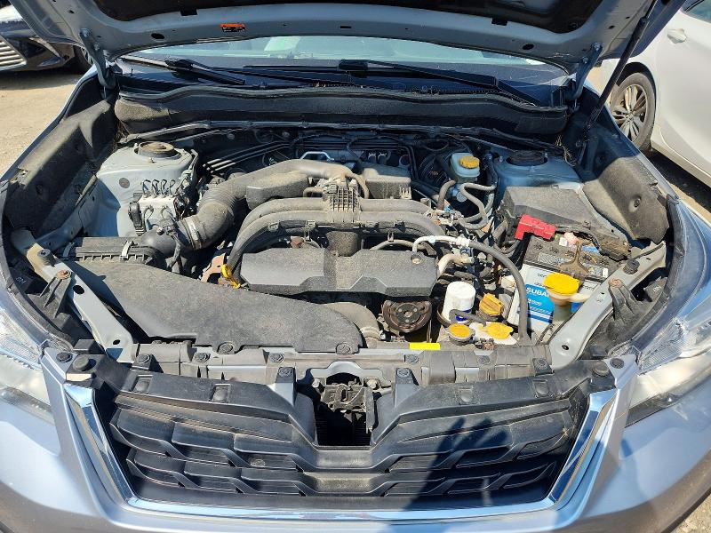Aukcja sprzedaży 2018 Subaru Forester, vin: JF2SJAEC0JH563696, numer aukcji: 62599666