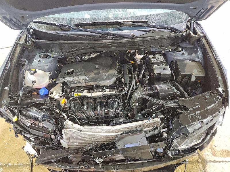 2025 Hyundai Tucson მანქანა იყიდება აუქციონზე, vin: 5NMJB3DE3SH530472, აუქციონის ნომერი: 63787696