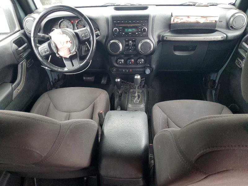 67001996 :رقم المزاد ، 1C4BJWDG6FL666285 vin ، 2015 Jeep Wrangler Unlimited مزاد بيع