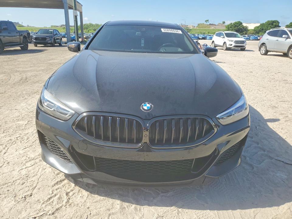 Продаж на аукціоні авто 2021 Bmw M850xi, vin: WBAGV8C08MCF68611, номер лоту: 65098656