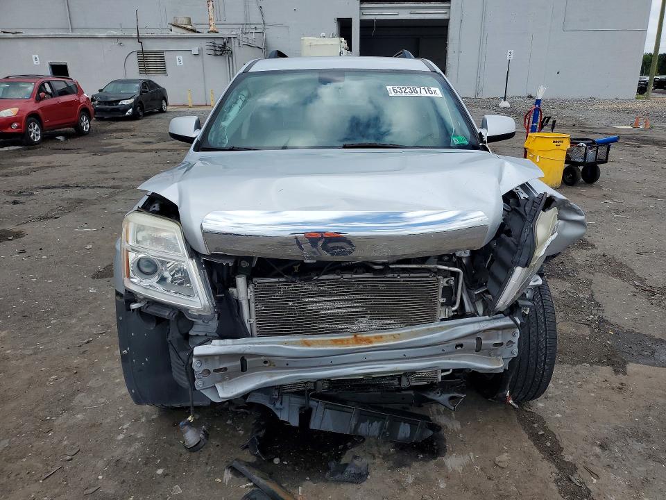 63238716 :رقم المزاد ، 2CTFLVE56B6247525 vin ، 2011 Gmc Terrain مزاد بيع