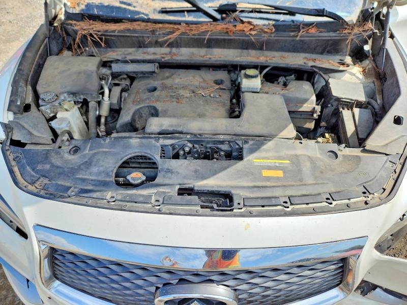Aukcja sprzedaży 2016 Infiniti Qx60, vin: 5N1AL0MN2GC531660, numer aukcji: 64470616