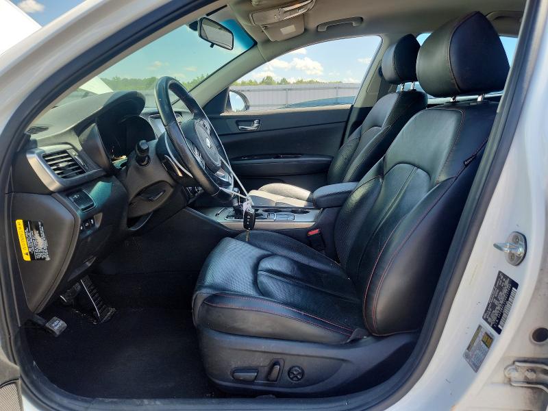 Продаж на аукціоні авто 2017 Kia Optima, vin: 5XXGW4L25HG137480, номер лоту: 66255786
