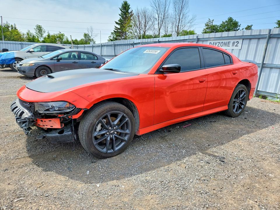Продажа на аукционе авто 2023 Dodge Charger, vin: 2C3CDXMG7PH623868, номер лота: 62630356