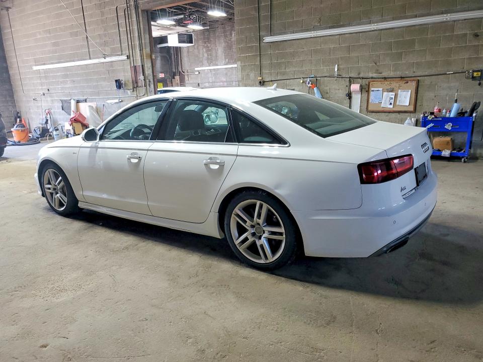 Продаж на аукціоні авто 2016 Audi A6, vin: WAUGFAFC3GN094678, номер лоту: 63989006