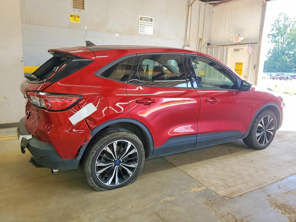 Продаж на аукціоні авто 2022 Ford Escape, vin: 1FMCU9G65NUC01582, номер лоту: 65534786