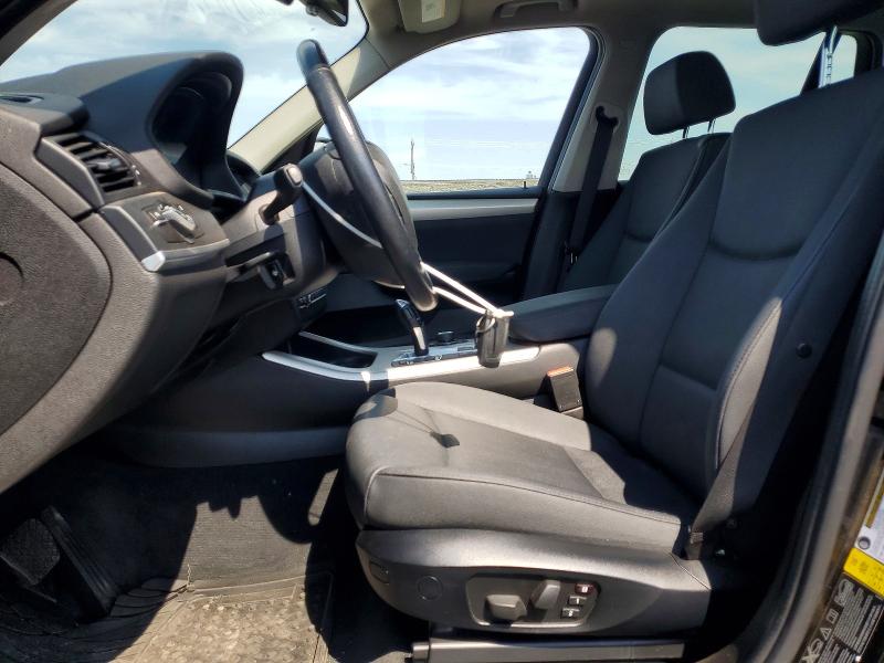 65388136 :رقم المزاد ، 5UXWX9C52D0A31629 vin ، 2013 Bmw X3 مزاد بيع