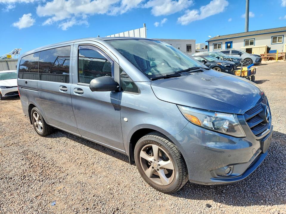65261886 :رقم المزاد ، WD3PG2EA7G3049965 vin ، 2016 Mercedes-benz Metris مزاد بيع