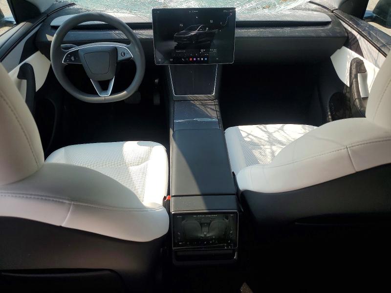 Продаж на аукціоні авто 2026 Tesla Model Y, vin: 7SAYGDEE4TA395106, номер лоту: 64630466