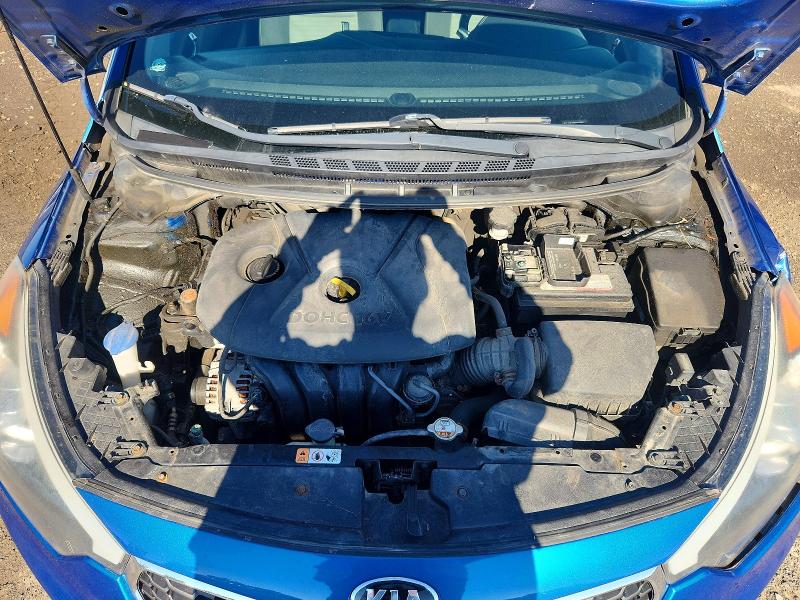 Продаж на аукціоні авто 2015 Kia Forte, vin: KNAFX4A66F5328399, номер лоту: 64448386
