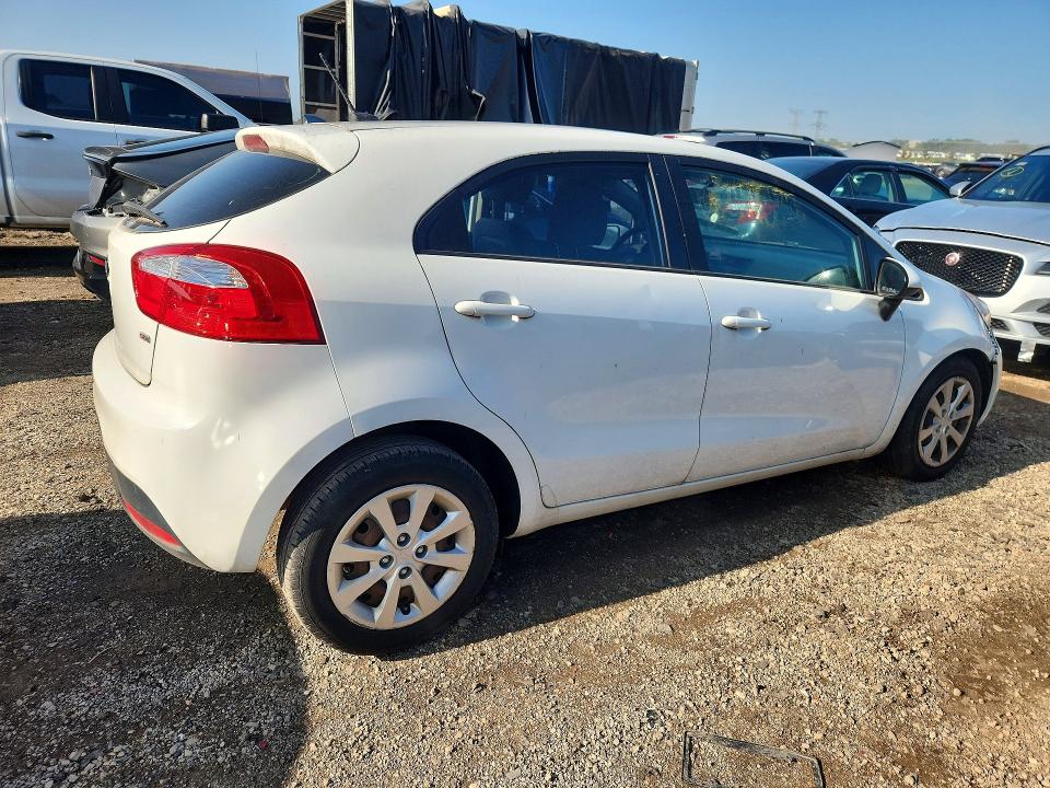 Aukcja sprzedaży 2014 Kia Rio, vin: KNADM5A35E6420043, numer aukcji: 64943796