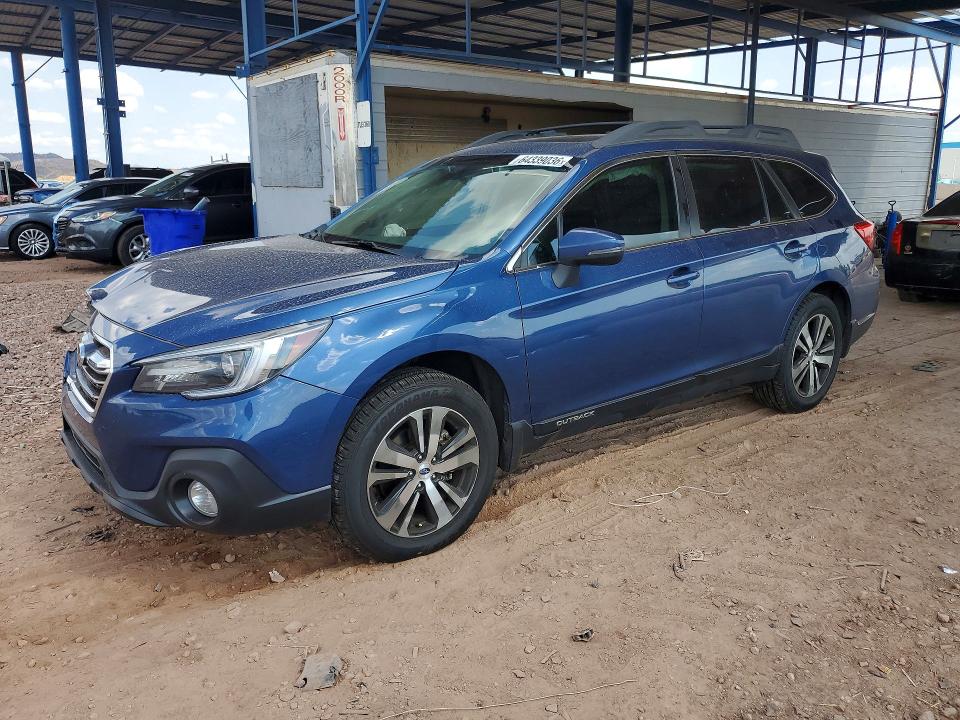 Продажа на аукционе авто 2019 Subaru Outback, vin: 4S4BSANC2K3386638, номер лота: 64339036
