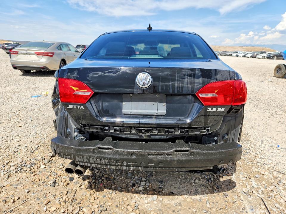 65928716 :رقم المزاد ، 3VWDZ7AJ6BM358398 vin ، 2011 Volkswagen Jetta مزاد بيع