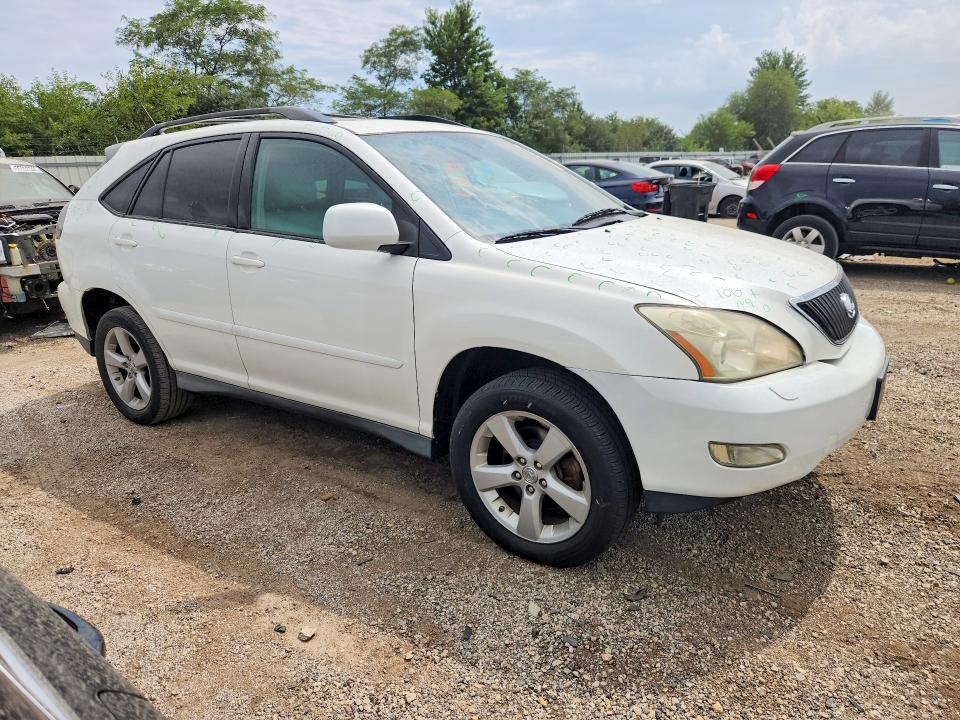 65227006 :رقم المزاد ، 2T2HK31U17C035481 vin ، 2007 Lexus Rx مزاد بيع