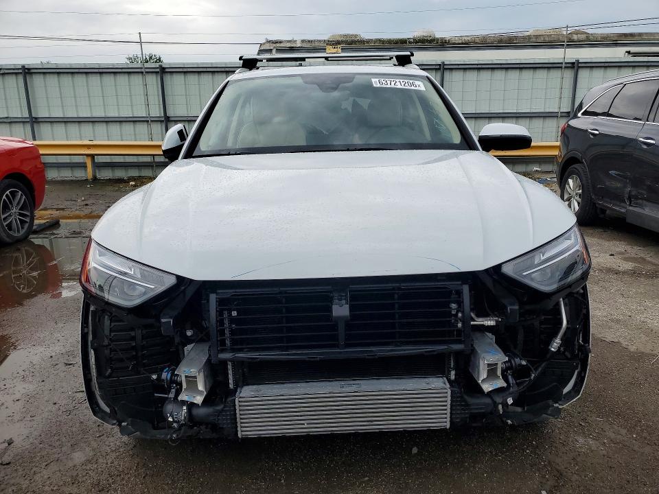 Aukcja sprzedaży 2025 Audi Q5, vin: WA1BBAFY4S2032974, numer aukcji: 63721206
