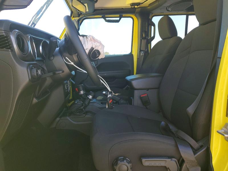 Aukcja sprzedaży 2023 Jeep Wrangler, vin: 1C4HJXDN7PW558160, numer aukcji: 66894526