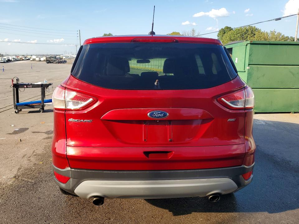 Aukcja sprzedaży 2016 Ford Escape, vin: 1FMCU0G76GUA23219, numer aukcji: 67452086