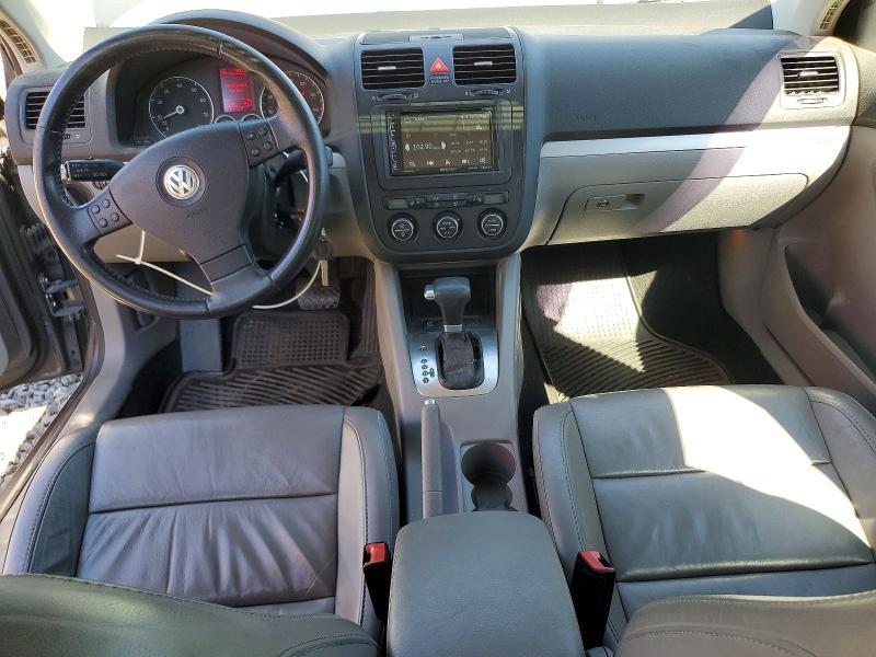 2007 Volkswagen Jetta მანქანა იყიდება აუქციონზე, vin: 3VWDF71K67M134945, აუქციონის ნომერი: 63953116