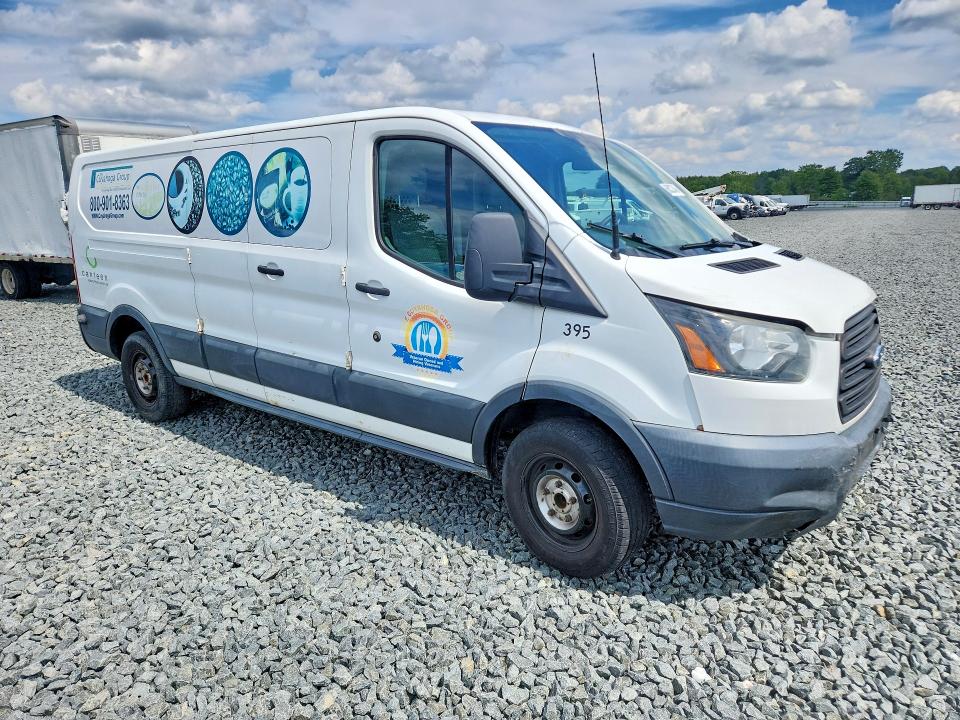 66827346 :رقم المزاد ، 1FTNE9ZM0FKA55675 vin ، 2015 Ford Transit مزاد بيع