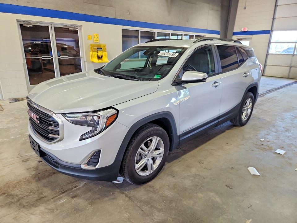 Auction sale of the 2021 Gmc Terrain, vin: 3GKALTEV6ML396806, lot number: 65295836