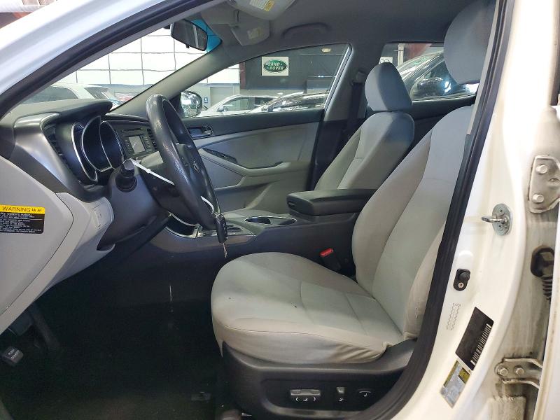 Aukcja sprzedaży 2014 Kia Optima, vin: KNAGM4A79E5462960, numer aukcji: 64837326