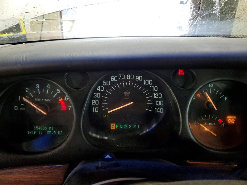 63653216 :رقم المزاد ، 1G4HP52K95U117517 vin ، 2005 Buick Lesabre مزاد بيع