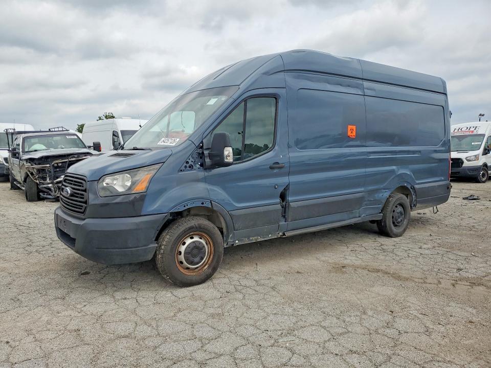 Продажа на аукционе авто 2019 Ford Transit, vin: 1FTYR3XM1KKB89526, номер лота: 64257126