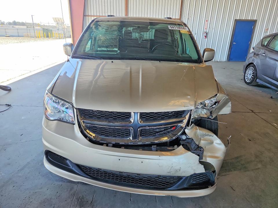 Aukcja sprzedaży 2016 Dodge Grand Caravan, vin: 2C4RDGCG7GR248727, numer aukcji: 64110656