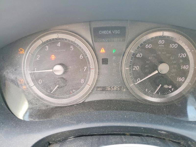 67103296 :رقم المزاد ، JTHBJ46G072031490 vin ، 2007 Lexus Es مزاد بيع