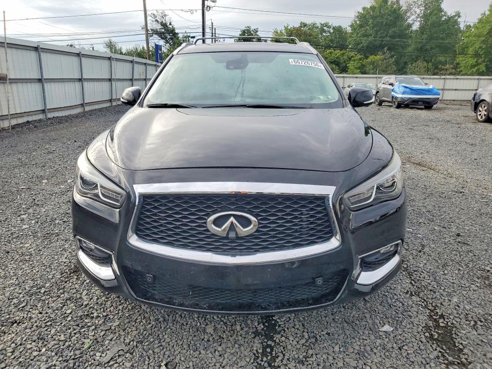 66726756 :رقم المزاد ، 5N1DL0MM2KC516296 vin ، 2019 Infiniti Qx60 مزاد بيع