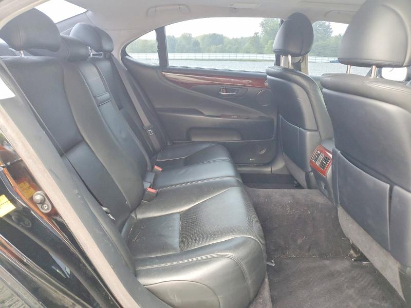 Aukcja sprzedaży 2010 Lexus Ls, vin: JTHDL5EF6A5001062, numer aukcji: 65263476
