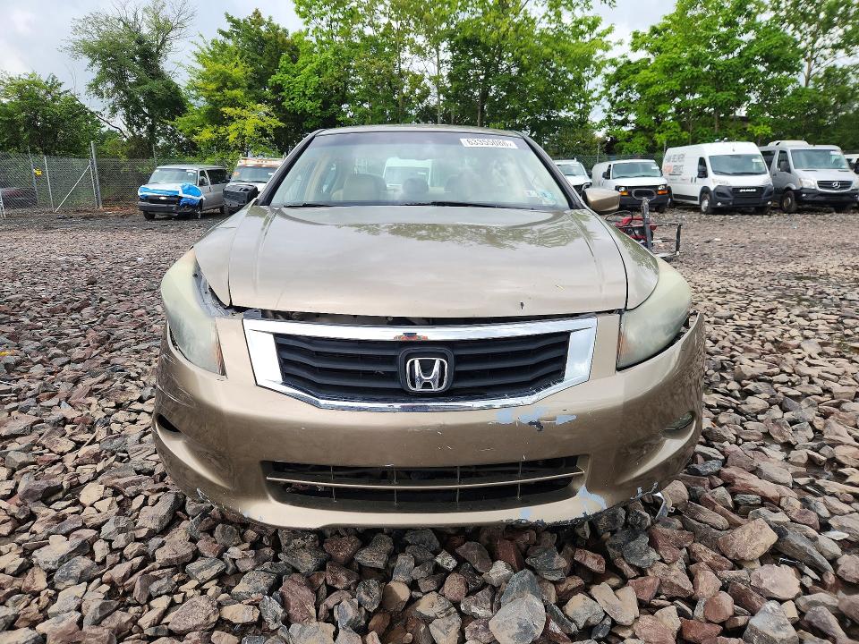 63355086 :رقم المزاد ، 1HGCP36858A035471 vin ، 2008 Honda Accord مزاد بيع