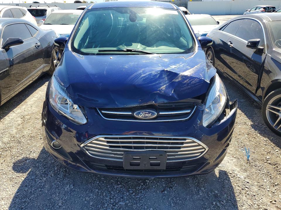Aukcja sprzedaży 2017 Ford C-max, vin: 1FADP5FU9HL104314, numer aukcji: 59104246