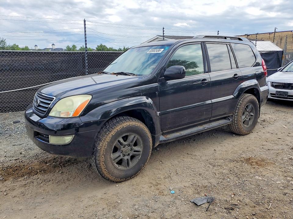 Aukcja sprzedaży 2006 Lexus Gx, vin: JTJBT20X760107500, numer aukcji: 65663496