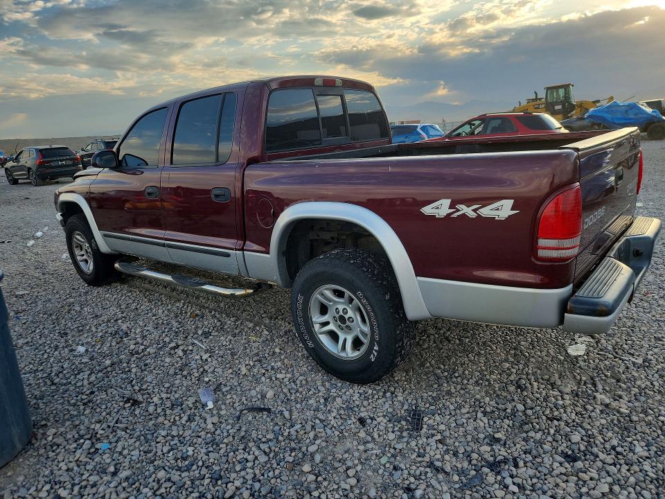 66809896 :رقم المزاد ، 1D7HG48N23S204755 vin ، 2003 Dodge Dakota مزاد بيع