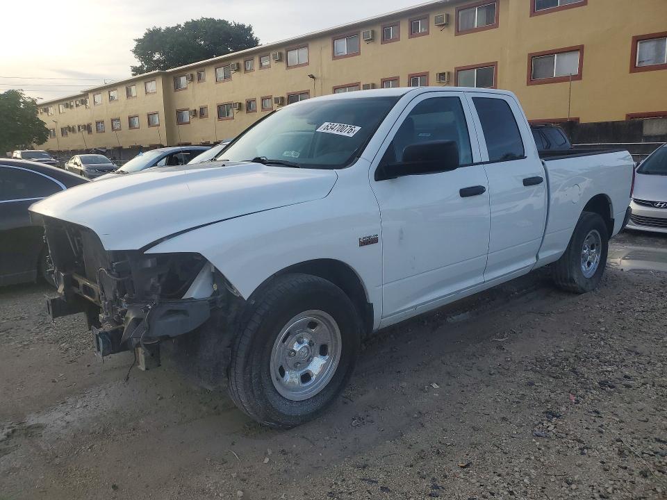 Aukcja sprzedaży 2019 Ram 1500 Classic, vin: 1C6RR6FT3KS572499, numer aukcji: 63470076