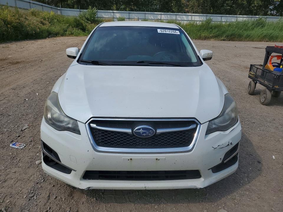 2015 Subaru Impreza მანქანა იყიდება აუქციონზე, vin: JF1GJAC69FH004758, აუქციონის ნომერი: 62012266