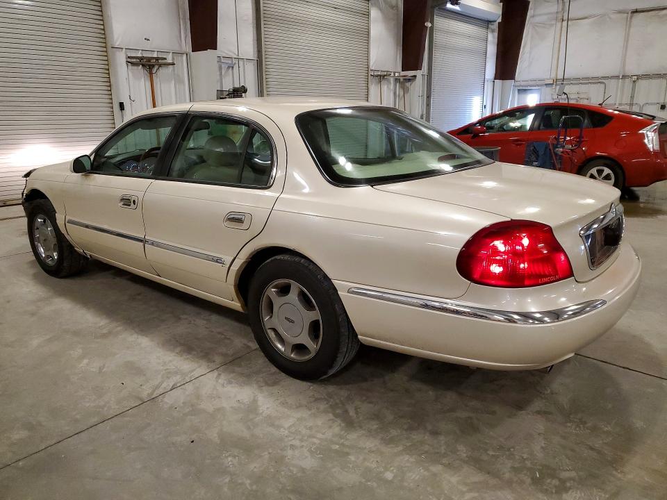 Aukcja sprzedaży 2002 Lincoln Continental, vin: 1LNHM97V12Y650694, numer aukcji: 64288706