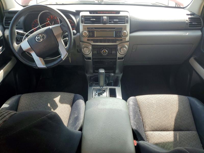 66139256 :رقم المزاد ، JTEBU5JRXB5070856 vin ، 2011 Toyota 4runner مزاد بيع
