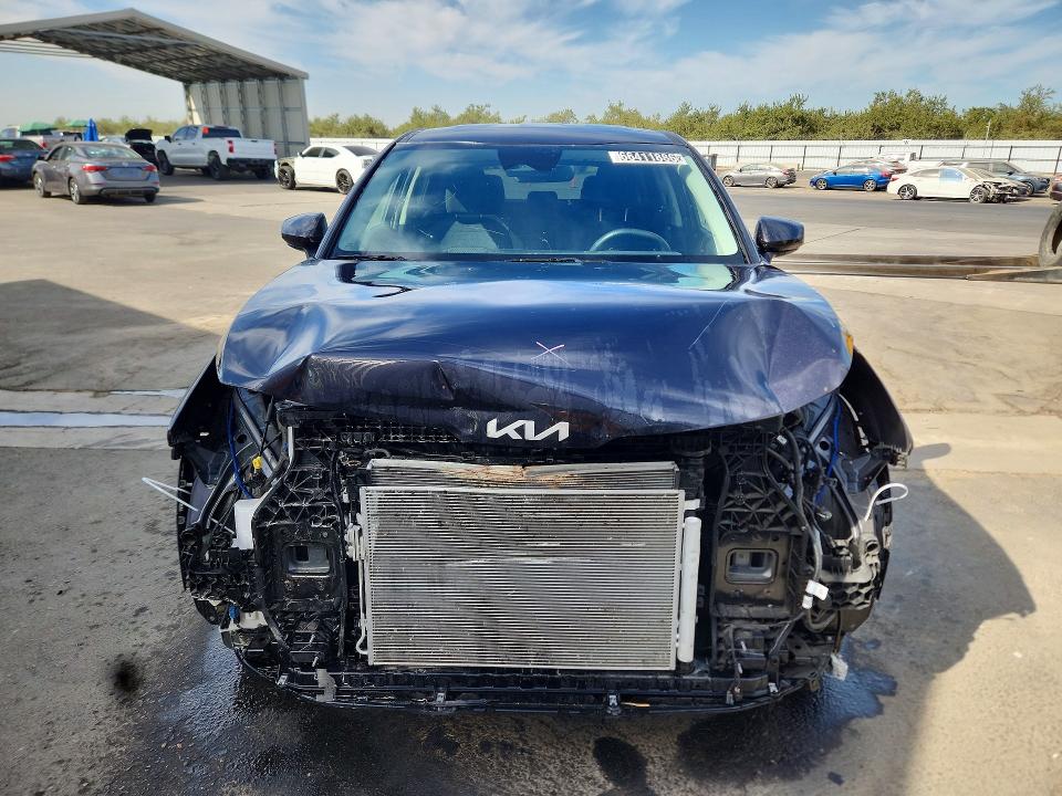2026 Kia Sportage მანქანა იყიდება აუქციონზე, vin: 5XYK23DFXTG395466, აუქციონის ნომერი: 66411886