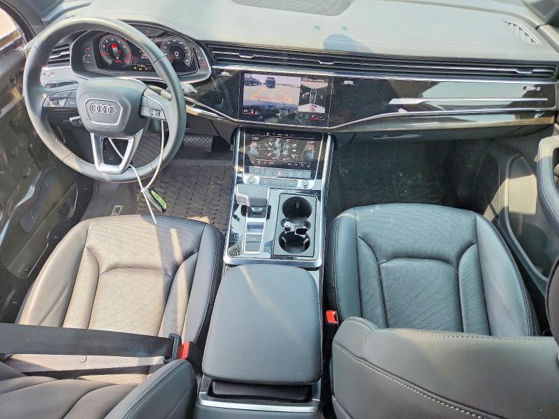 Aukcja sprzedaży 2025 Audi Q7, vin: WA1LCBF76SD002801, numer aukcji: 64095636