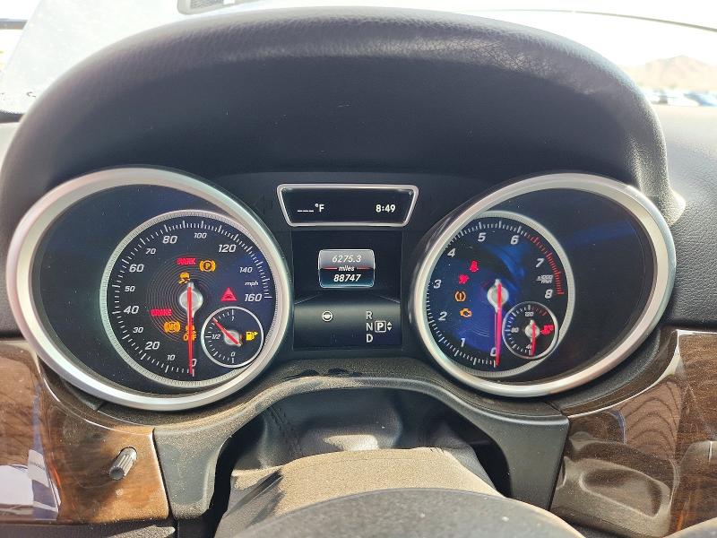 Продаж на аукціоні авто 2016 Mercedes-benz Gle, vin: 4JGDA5HB5GA771958, номер лоту: 64506426