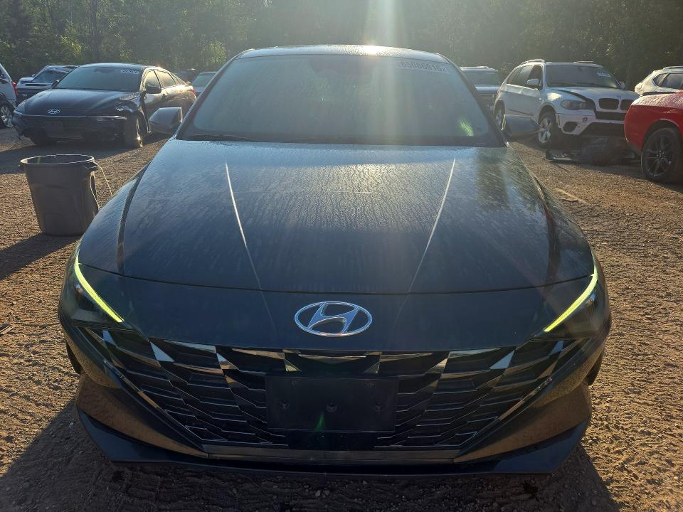 2023 Hyundai Elantra მანქანა იყიდება აუქციონზე, vin: KMHLN4AJ2PU082115, აუქციონის ნომერი: 65086916