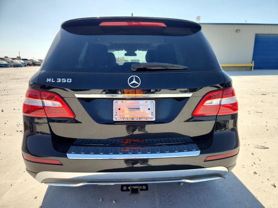 Продажа на аукционе авто 2013 Mercedes-benz Ml, vin: 4JGDA5JB7DA130249, номер лота: 65942186