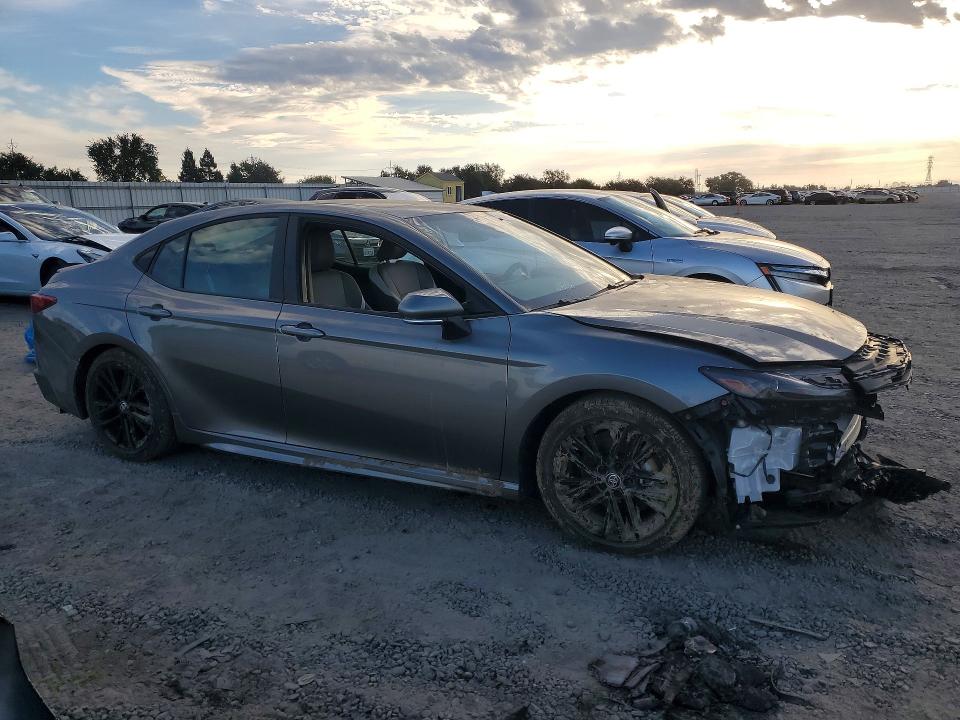 2026 Toyota Camry მანქანა იყიდება აუქციონზე, vin: 4T1DAACK2TU704811, აუქციონის ნომერი: 66268106